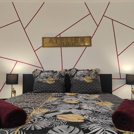*Appart Lily* Parking* 5 Min Du Coeur De Ville Обан Екстериор снимка