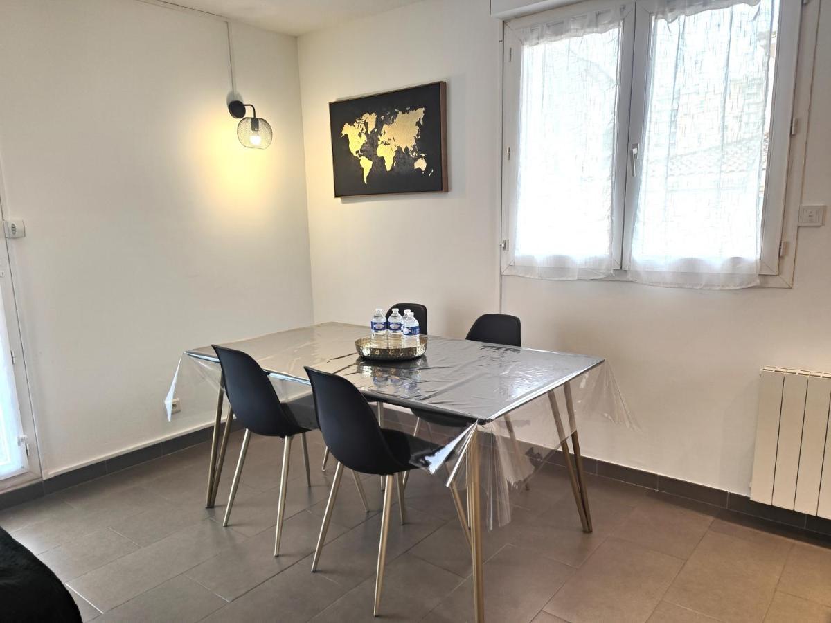 *Appart Lily* Parking* 5 Min Du Coeur De Ville Обан Екстериор снимка