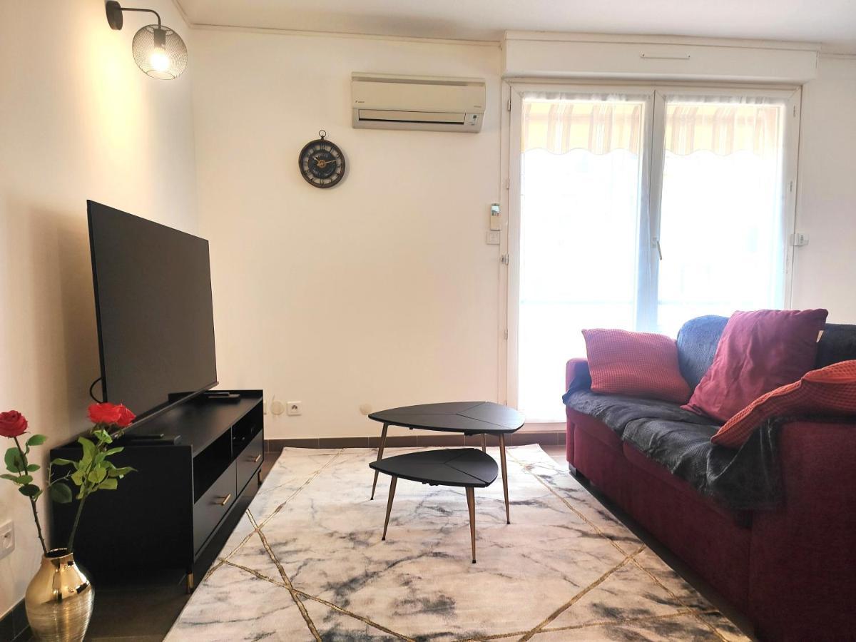 *Appart Lily* Parking* 5 Min Du Coeur De Ville Обан Екстериор снимка