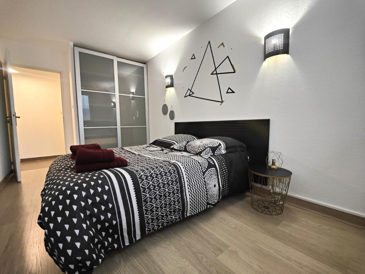 *Appart Lily* Parking* 5 Min Du Coeur De Ville Обан Екстериор снимка
