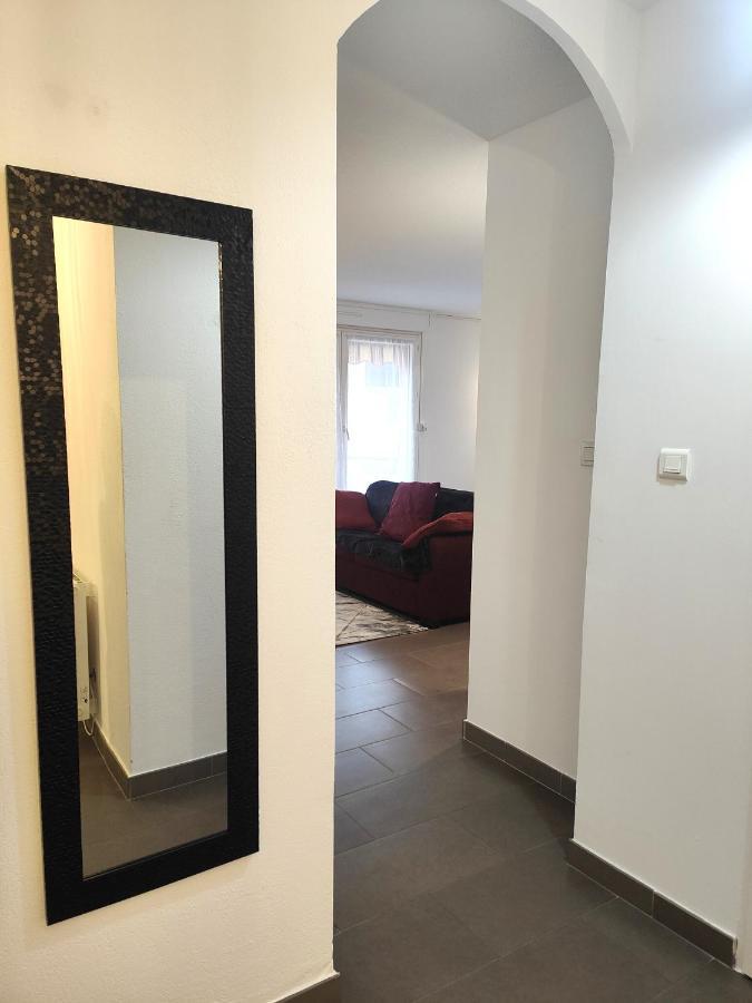 *Appart Lily* Parking* 5 Min Du Coeur De Ville Обан Екстериор снимка