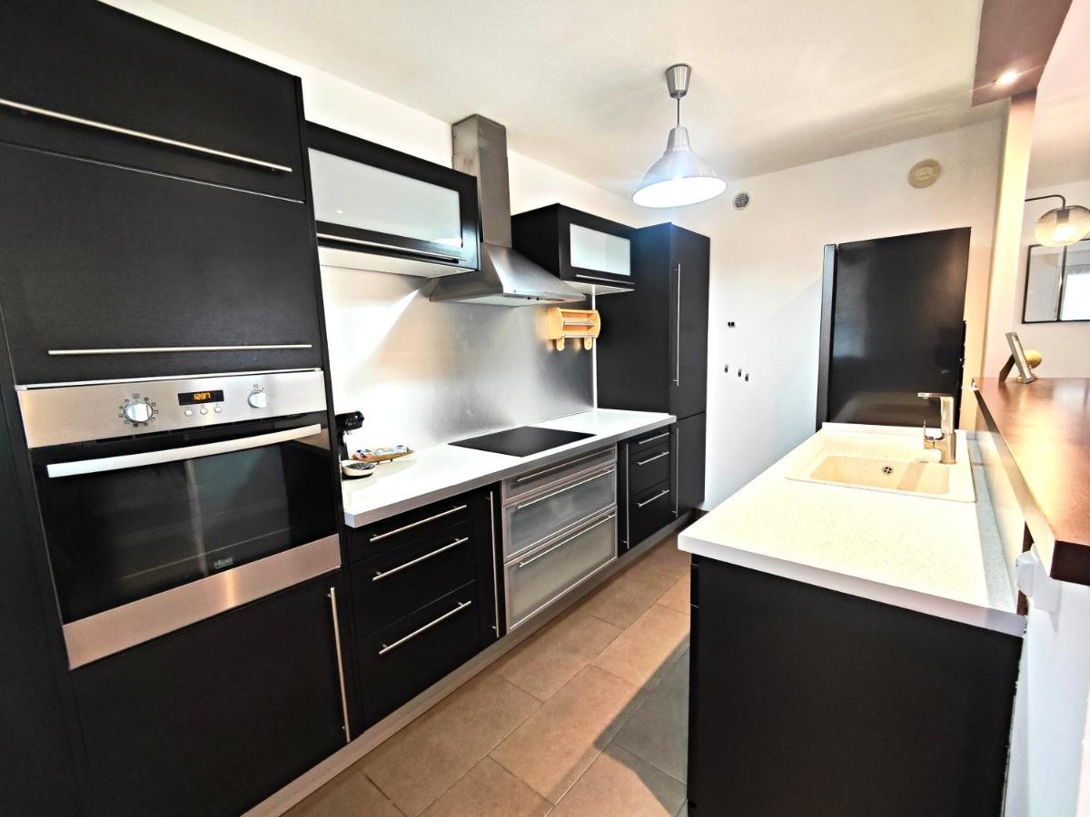 *Appart Lily* Parking* 5 Min Du Coeur De Ville Обан Екстериор снимка